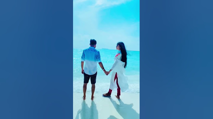 VARU by Atmosphere | Maldives | Honeymoon | Maldives vlog on our YouTube channel FarhiNahid 💙