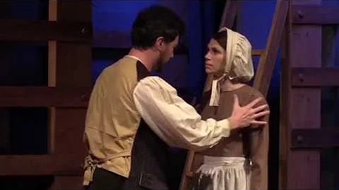Stephanie on the Stage: Arthur Miller's The Crucib...