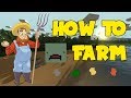 Unturned Farming Guide!!!