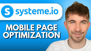 How To Optimize Your Systeme.io Landing Pages For Mobile (2025)