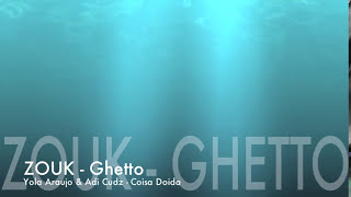 Yola Araujo & Adi Cudz - Coisa Doida