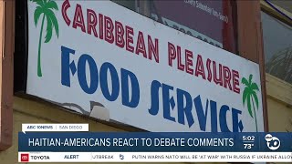 Trump's comments on Haitian immigrants spark outrage