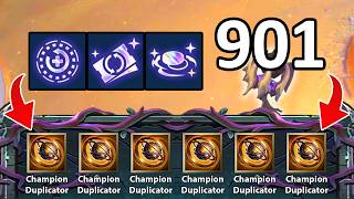 0.000001% - Infinity Roll + Full Champion Duplicator !??? screenshot 2