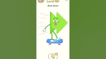 DOP2 Level 459 – Slow Him Down! 🛹💨 #shorts #dop2 #viralvideo