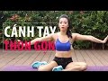 Hiit series ngy 15  cnh tay thon gn  hana giang anh  workout 56