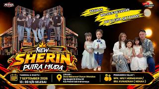 LIVE SINGA DANGDUT SHERIN PUTRA MUDA / HAJATNYA BAPAK WILY HERMAWAN & IBU KUNAENAH / DESA MEKARSARI