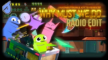 Why Must We Do (Radio edit Edition)