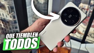 HE PROBADO el Xiaomi 14 Ultra GLOBAL y es...