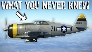5 Things You Never Knew About the P-47 Thunderbolt