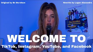 Welcome to the Internet (Parody) - Rewrite by Logan Alexandra