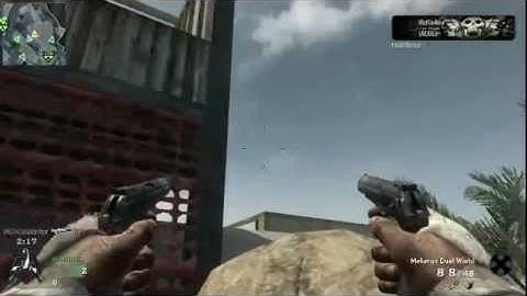 Random Grenade Double Kill