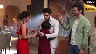 Happy ending of Katha, Viaan and Aarav | Katha Ankahee | On Location | Nov 30, 2023