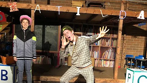 Matilda the Musical: Part 2