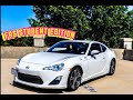 SHOULD YOU BUY A SCION FRS?! (COLLEGE STUDENT EDITION)