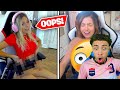 9 Streamers Who FORGOT They Were LIVE! | REACTION