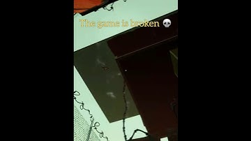 Hello Neighbor is broken 💀 #glitch #bug #mdr #helloneighbor #hn #wtf #trap #piège #bugs #hn1 #shorts