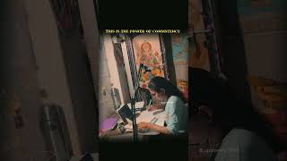 Power of consistency #motivation #ias #neet #studymotivation #success #relatable #shorts #reels