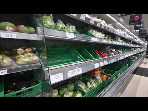 Video: A janë të hapur supermarketet në ditën e anzakut?