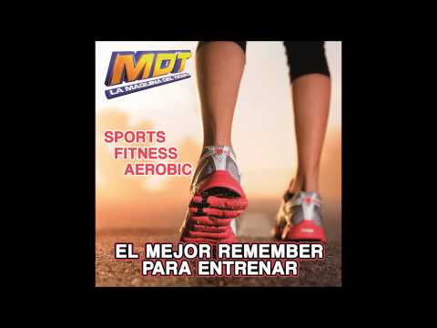 MDT LA MAQUINA DEL TIEMPO SPORTS FITNESS - RAÚL PLATERO, Musica de los 90, Remember