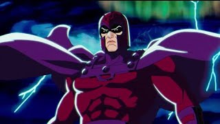 El Profesor X Confronta A Magneto X-Men 97 Episodio 9 2024