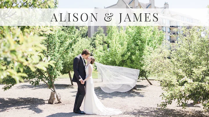 Hockley Valley Intimate Wedding: Alison & James