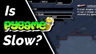 Pygame's Performance - What You Need to Know by DaFluffyPotato 189,307 views 2 years ago 9 minutes, 11 seconds