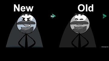 Fleeing the Complex Intro [NEW VS OLD COMPARISON]