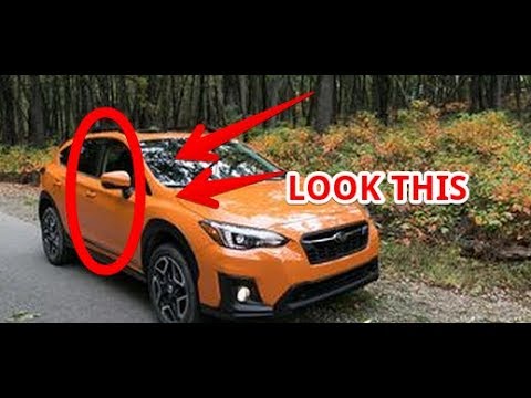 unique-subaru-crosstrek-2018-off-road