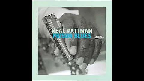 Neal Pattman - Prison Blues