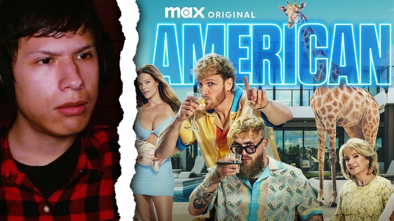 Kevin Reyes Reacts To Paul American (Official Trailer) - YouTube