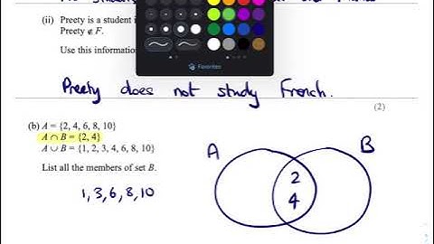 January 2012 Higher Paper 3H 1 Question 6 IGCSE Maths Edexcel Mathematics