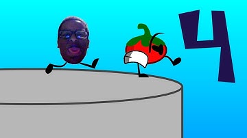 Object Supernverse Episode 4: Don’t look down.