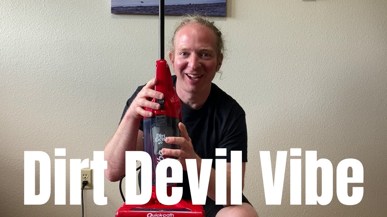 Vibe Stick Vacuum – Dirtdevil