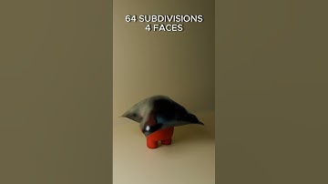 Impostor vs cloth simulation🔥🔥 #blender #3dart #simulation #blender3d #amongus