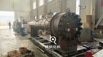 Supercritical Reactor