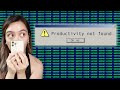 Not enough people know this productivity killer, but they really should