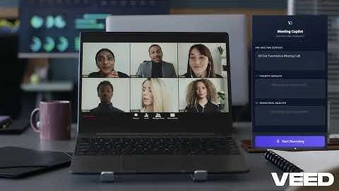 Institutional Video VDChat - Sales Copilot