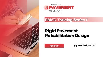 Module 8 - Rigid Pavement Rehabilitation Design