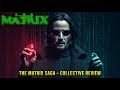 The Matrix Full Series Review | All 4 Parts Explained & Ranked