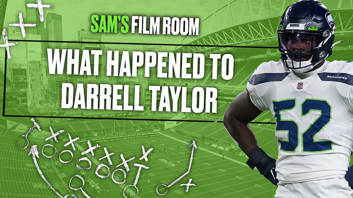 What happened to Darrell Taylor? | Film Room