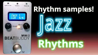 Jazz BeatBuddy Mini 2
