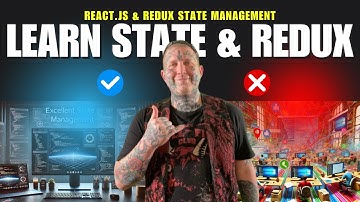 Master React State: Local, Context API & Redux Explained!
