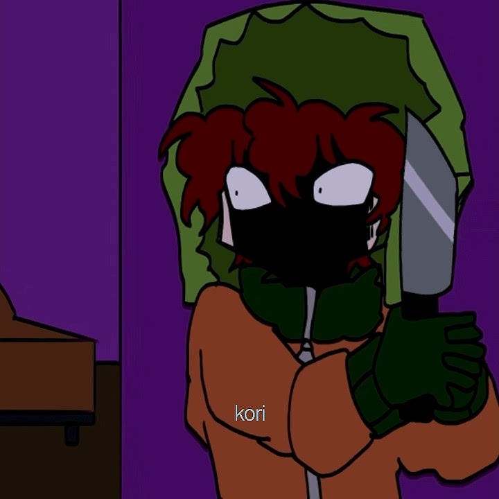 i can't decide #southpark #southparkfanart #animation #edit