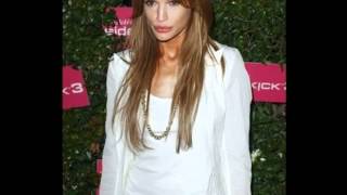 Hollywood Actress Jolene Blalock
