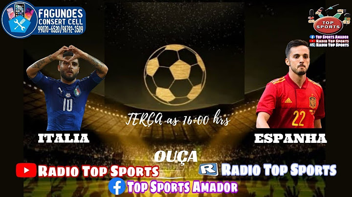 ITÁLIA X ESPANHA  - SEMIFINAIS DA EUROCPA