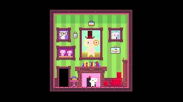 Fez - So Cute! (Gomez Idle Actions)