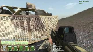 A.C.E Mod - MilGo Server ~ Assaulting City and Hunt IR