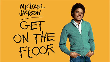 Michael Jackson - Get On The Floor (Kon Extended Remix) (Audio Quality Remastered)