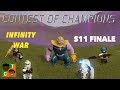 LEGO Marvel Superheroes 2: Thanos vs Avengers!! Contest of Champions Finale!