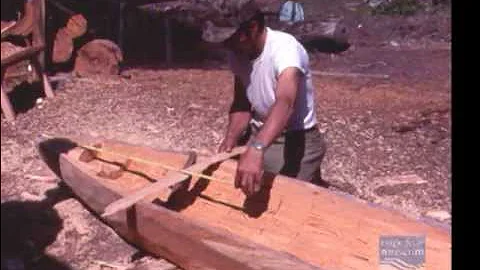 Dugout Canoes: The Lost Craft of Crusoe Island